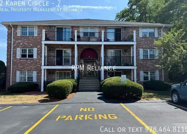 Property at 2 Karen Cir #7, Billerica, MA, 01821, 2 beds, 1 bath, [object Object]