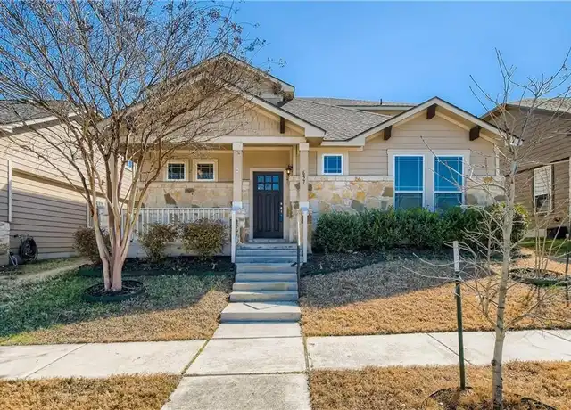 Property at 657 Heritage Springs Trl, Round Rock, TX, 78664, 3 beds, 2.5 baths, [object Object]