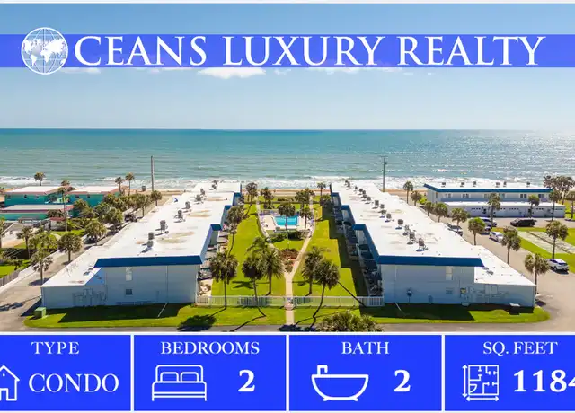 Property at 2750 Ocean Shore Blvd Unit 9, Ormond Beach, FL, 32176, 2 beds, 2 baths, [object Object]