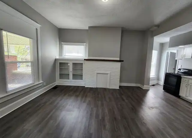 Property at 1201 S 7th St Unit 1, Terre Haute, IN, 47802, 1 bed, 1 bath, [object Object]