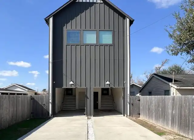 Property at 3407 Sakowitz St Unit A - B, Houston, TX, 77026, 3 beds, 2.5 baths, [object Object]