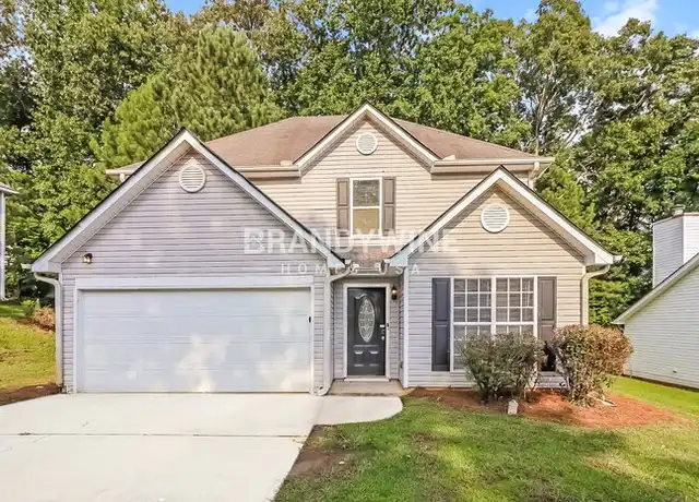 Property at 3918 Tolliver Hills Dr, Ellenwood, GA, 30294, 3 beds, 2.5 baths, [object Object]