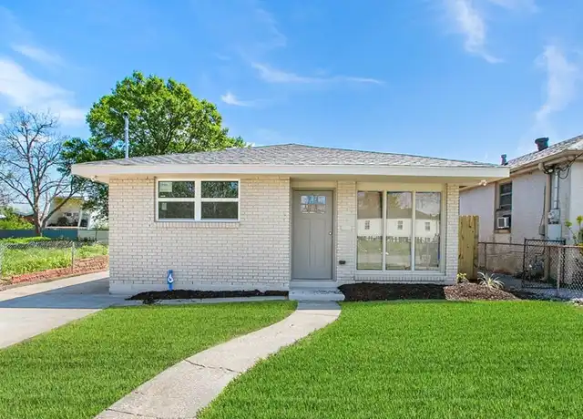 Property at 1619 Deslonde St, New Orleans, LA, 70117, 5 beds, 2 baths, [object Object]