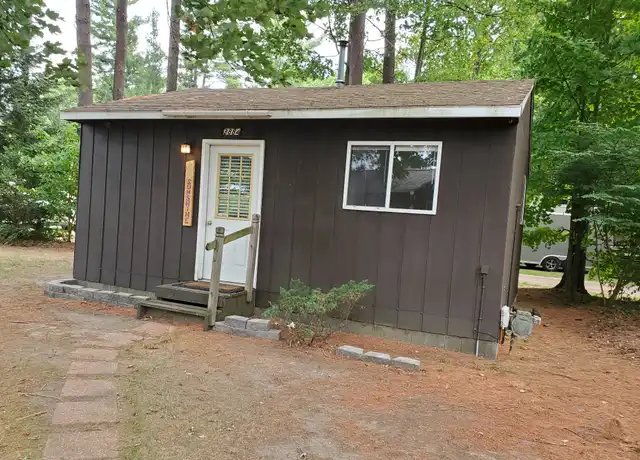 Property at 3884 N West River Rd, Sanford, MI, 48657, 2 beds, 1 bath, [object Object]