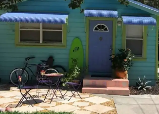 Property at 414 S L St, Lake Worth Beach, FL, 33460, 2 beds, 1 bath, [object Object]