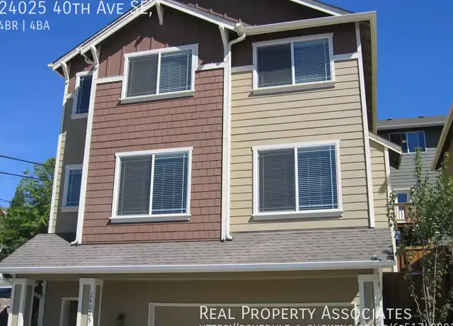Property at 24025 40th Ave SE, Bothell, WA, 98021, 4 beds, 3.5 baths, [object Object]