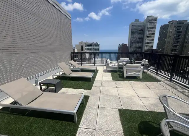 Property at 30 E Elm St Unit 17D, Chicago, IL, 60611, 1 bed, 1 bath, [object Object]