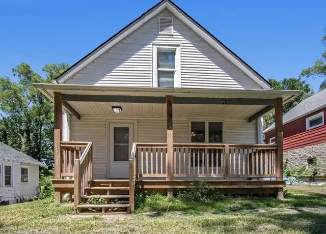 Property at 4528 Burdette St, Omaha, NE, 68104, 3 beds, 2 baths, [object Object]