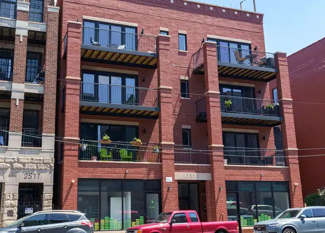 Property at 2513 N Halsted St, Chicago, IL, 60614, 3 beds, 2 baths, [object Object]
