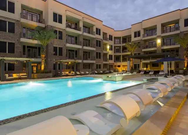 Property at 526 Yale St Unit A-27, Houston, TX, 77007, 1 bed, 1 bath, [object Object]
