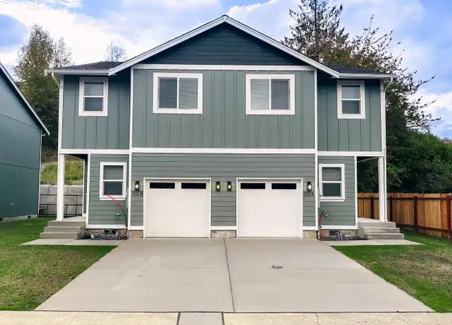 Property at 204 Mashell Ave S, Eatonville, WA, 98328, 3 beds, 2.5 baths, [object Object]