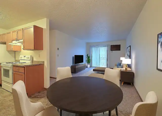 Property at Village West - 4214 9th Ave S, Fargo, ND, 58103, 2 beds, 1 bath, [object Object]