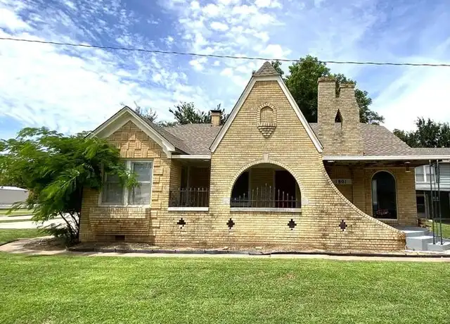 Property at 1801 N Woodward Ave, Oklahoma City, OK, 73107, 2 beds, 1 bath, [object Object]