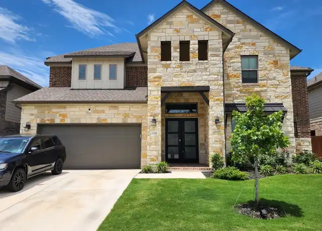Property at 134 Arcadian Ln, Liberty Hill, TX, 78642, 4 beds, 3.5 baths, [object Object]