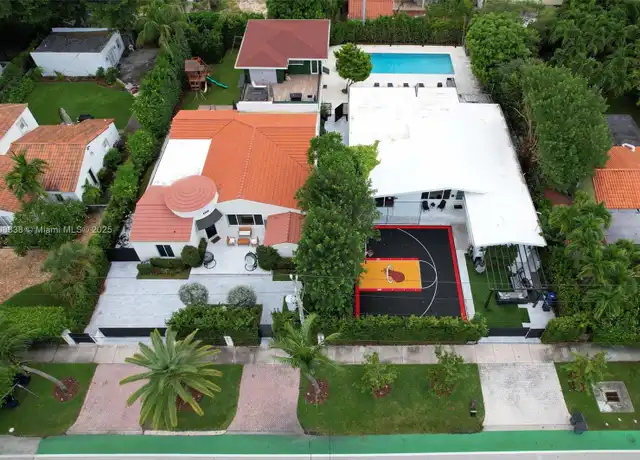 Property at 3748 Prairie Ave, Miami Beach, FL, 33140, 6 beds, 6.5 baths, [object Object]