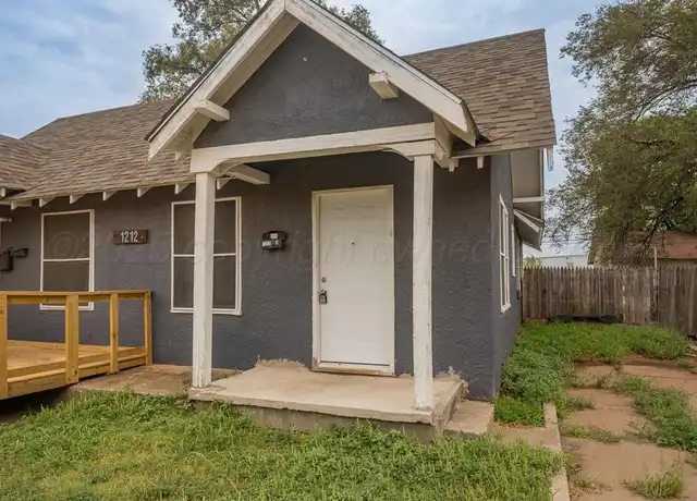 Property at 1212 SW 9th Ave, Amarillo, TX, 79101, 1 bed, 1 bath, [object Object]