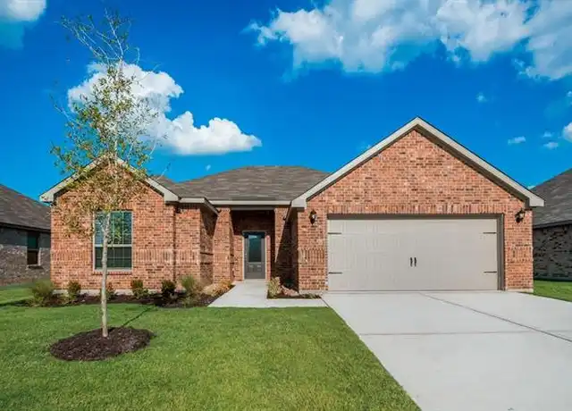 Property at 1020 Tumbleweed Trl, Crowley, TX, 76036, 4 beds, 2 baths, [object Object]