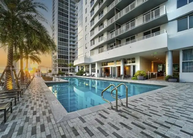 Property at 215 N New River Dr E Unit 1650, Fort Lauderdale, FL, 33301, 1 bed, 1 bath, [object Object]