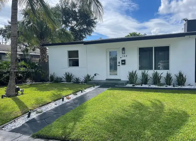 Property at 244 SW 23rd St, Fort Lauderdale, FL, 33315, 3 beds, 1 bath, [object Object]