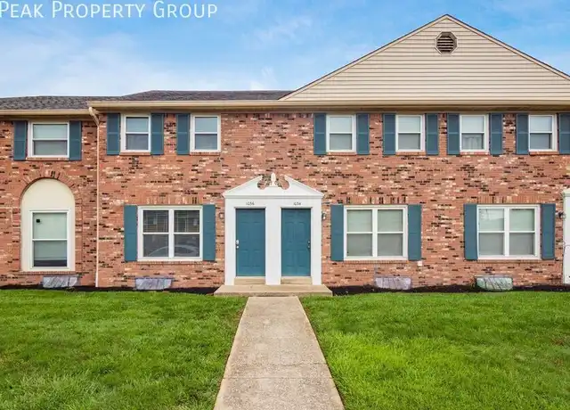 Property at 1036 Folkestone Rd, Columbus, OH, 43220, 2 beds, 1.5 baths, [object Object]