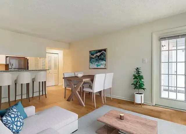 Property at eaves Columbia Town Center - 10300 Hickory Ridge Rd, Columbia, MD, 21044, 1-3 bed, 1-2.5 bath, [object Object]