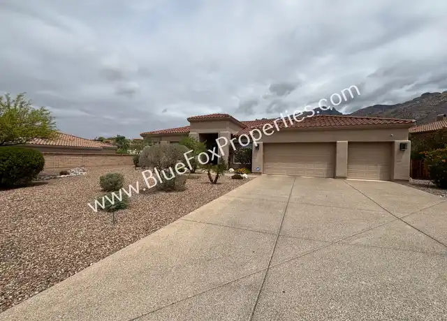 Property at 6340 N Pinnacle Ridge Dr, Tucson, AZ, 85718, 4 beds, 3 baths, [object Object]