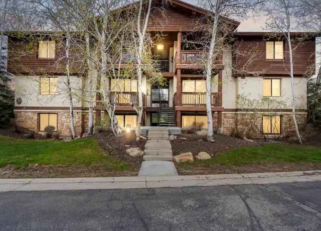 Property at 1600 Pinebrook Blvd Unit A2, Park City, UT, 84098, 2 beds, 2 baths, [object Object]