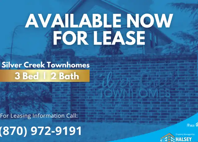 Property at 2000 Ozark Dr Unit 2004BOZA, Jonesboro, AR, 72404, 3 beds, 2 baths, [object Object]