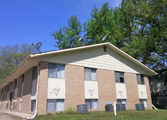 Property at 715 Wilson Ave Unit 7, Ames, IA, 50010, 2 beds, 1 bath, [object Object]