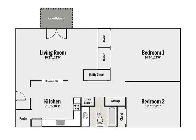 Property at 500 Broce Dr, Blacksburg, VA, 24060, 2 beds, 1 bath, [object Object]