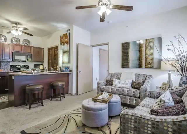 Property at The Greens at Lake Overholser - 9900 U.S. Route 66, Yukon, OK, 73099, 1 bed, 1 bath, [object Object]
