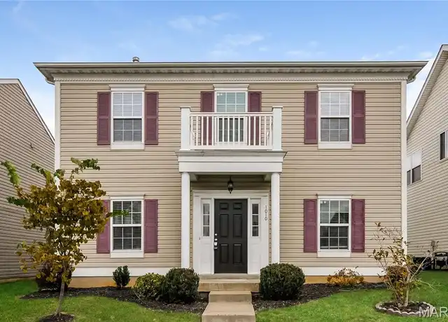 Property at 1010 Glengarry Dr, Wentzville, MO, 63385, 4 beds, 2.5 baths, [object Object]