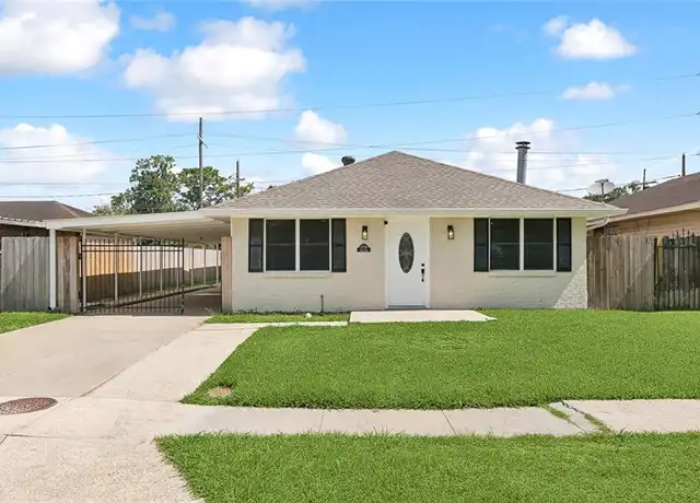 Property at 2724 Erin Dr, Marrero, LA, 70072, 3 beds, 2 baths, [object Object]