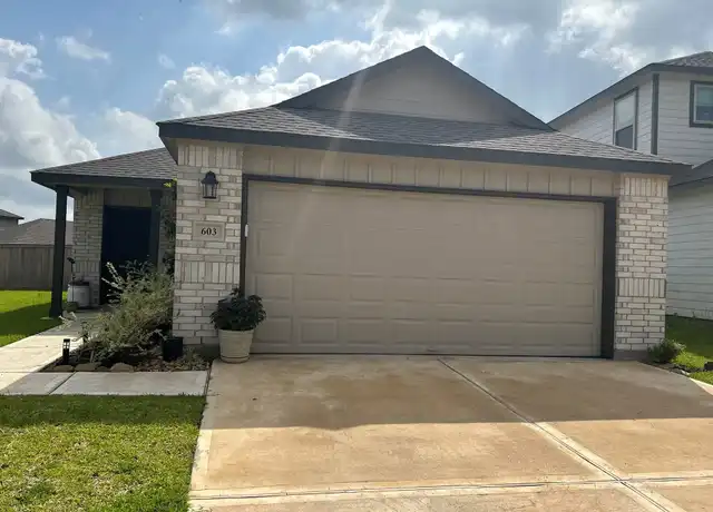 Property at 603 Levine Ct, Montgomery, TX, 77316, 3 beds, 2 baths, [object Object]