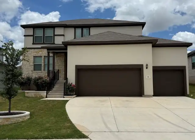 Property at 156 Limonite Ln, Liberty Hill, TX, 78642, 4 beds, 3 baths, [object Object]