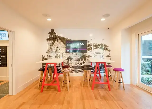 Property at The Parsonage - 4138 Brooklyn Ave NE, Seattle, WA, 98105, 1 bed, 1 bath, [object Object]