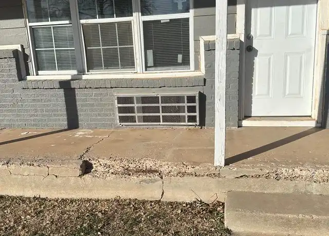 Property at 2320 Colgate St Unit 2, Lubbock, TX, 79415, 1 bed, 1 bath, [object Object]