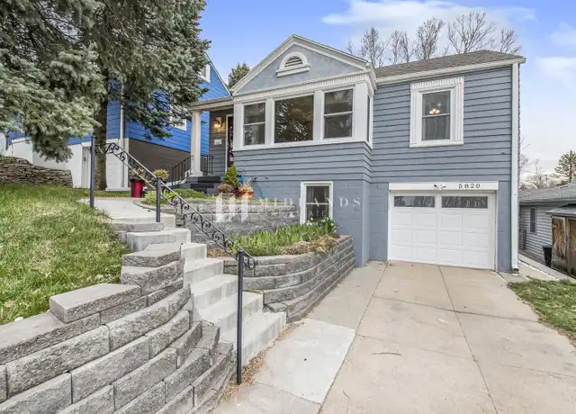 Property at 5820 Walnut St, Omaha, NE, 68106, 3 beds, 1.5 baths, [object Object]
