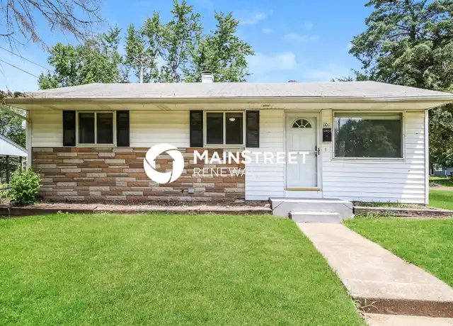 Property at 101 Brigadoon Cir, Saint Louis, MO, 63137, 3 beds, 1 bath, [object Object]