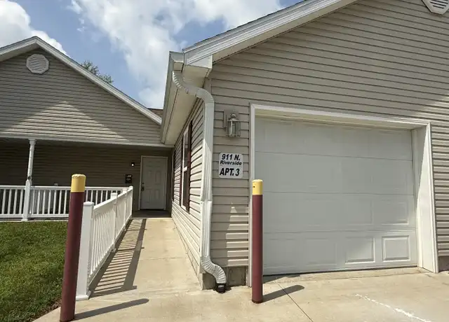 Property at 911 N Riverside Dr Unit 3, Winamac, IN, 46996, 1 bed, 1 bath, [object Object]