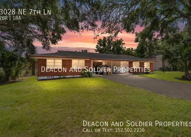 Property at 3028 NE 7th Ln, Ocala, FL, 34470, 2 beds, 1 bath, [object Object]