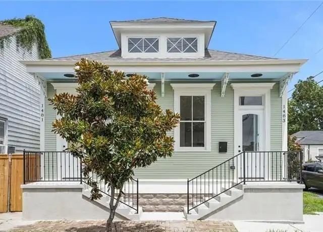 Property at 1481 N Roman St Unit 1481, New Orleans, LA, 70116, 2 beds, 1 bath, [object Object]