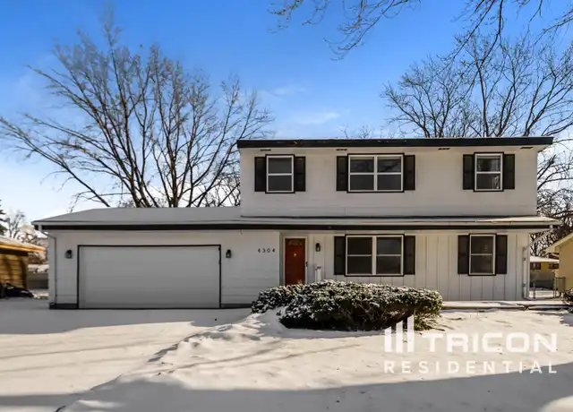 Property at 4304 Boone Ave N, Minneapolis, MN, 55428, 4 beds, 2.5 baths, [object Object]