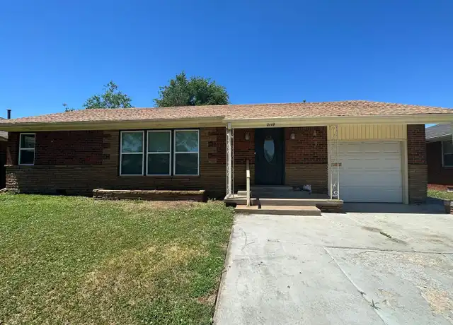 Property at 2119 Murray Dr, Oklahoma City, OK, 73110, 3 beds, 2 baths, [object Object]
