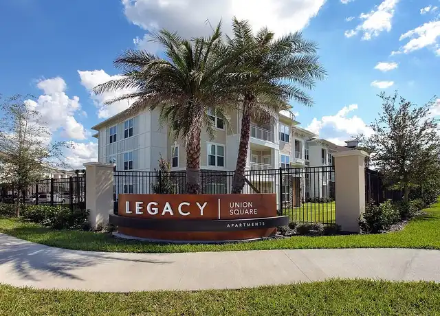 Property at Legacy Union Square Apartments - 201 Kenbrook Way, Davenport, FL, 33896, 1 bed, 1 bath, [object Object]