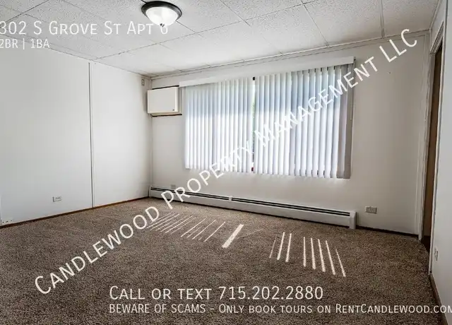 Property at 302 S Grove St Unit 6, Berlin, WI, 54923, 2 beds, 1 bath, [object Object]