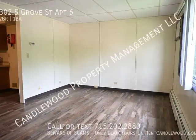 Property at 302 S Grove St Unit 6, Berlin, WI, 54923, 2 beds, 1 bath, [object Object]
