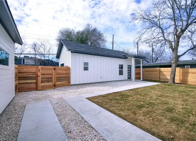 Property at 1209 E Saint Johns Ave Unit C, Austin, TX, 78752, 1 bed, 1.5 baths, [object Object]