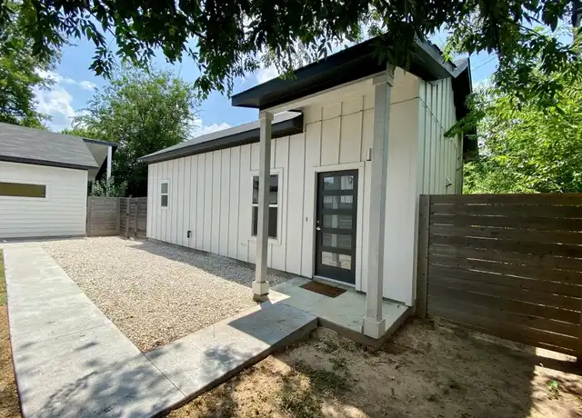 Property at 1209 E Saint Johns Ave Unit C, Austin, TX, 78752, 1 bed, 1.5 baths, [object Object]