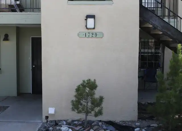 Property at 1729 Girard Blvd SE Unit A, Albuquerque, NM, 87106, 2 beds, 1 bath, [object Object]